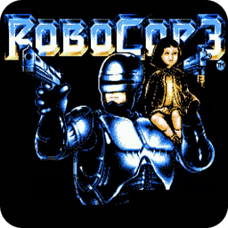 Nintendo Robocop 3