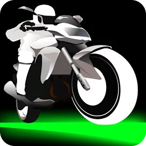 Neon Night Rider Racing