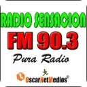 Sensacion FM 90.3 Clorinda