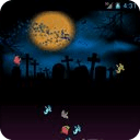 Halloween Live Wallpaper Game