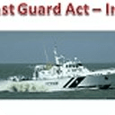 Coast Guard Act - India