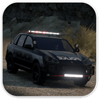 4x4 police traffic racing