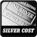 Silver Cost