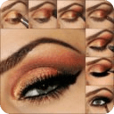 Eye Makeup Women Easy Step