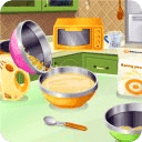 烹饪食谱游戏