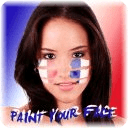 Paint your face France