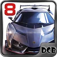 Asphalt 8 Flashlight PRO