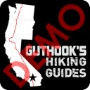 Guthook's Guide: PCT DEMO