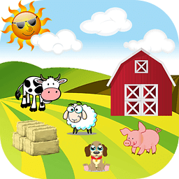 Farm Animals For Toddlers