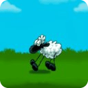 Jumping Sheep Live Wallpapers