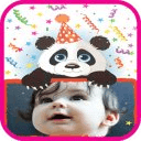 Happy Kids Birthday Frames