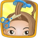 Little Hair Doctor Salon Game