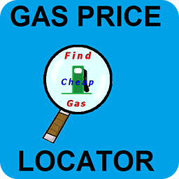 Cheap Gas Locator From Buddy