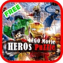 {The LEGO Movie HEROs} Puzzle