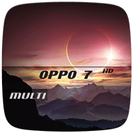 Oppo 7 theme