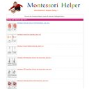 Montessori Helper