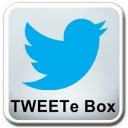 TWEETe BOX speak &amp; tweet