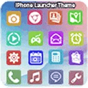 Fake iOS7 Launcher Theme Color