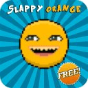 Annoying Slappy Orange
