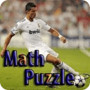 Cristiano Ronaldo Math Puzzle