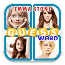 Emma Stone Guess The Word Game