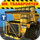 Mr. Transporter - Driving Game
