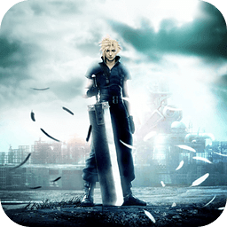 Final Fantasy VII Fan LWP