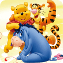 Pooh Puzzles Games