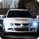 Mitsubishi Evo 9 Wallpaper 3D