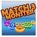 Flurry Monster Match 3