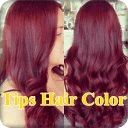 Tips Hair Color