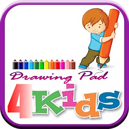 Drawing Pad For Kids