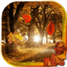 Autumn Forest live wallpaper