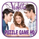 Violetta Puzzle Game HD