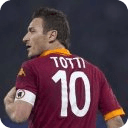 Francesco Totti Live Wallpaper