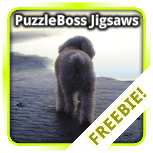 Puppy Jigsaw Puzzles FREE