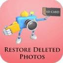 Restore Delete Pic From SDcard