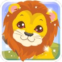 Lion Care Game Lion Dress Up