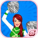 Cheerleader Dress Up Makeover