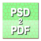 PSD to PDF Converter