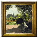 Claude Monet I, Art Wallpaper