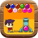 Kids Puzzle Bubble Shooter