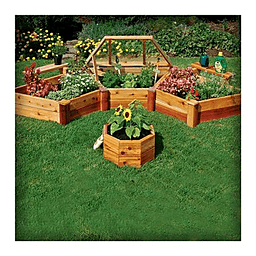 Raised Bed Garden Home Design