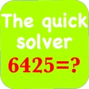 The quick solver