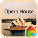 Sydney Opera House dodol theme