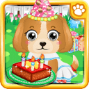 Puppy Birthday Party