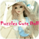Puzzles Cute Doll