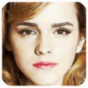 Emma Watson cute puzzle