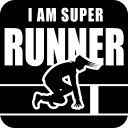 I AM SUPER RUNNER