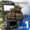 Tanks War2 Cool Live Wallpaper